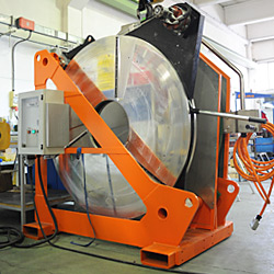 Soporte para fresadora y termoplancha