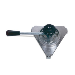 Tool for flange necks